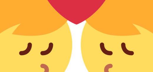 👨‍❤️‍💋‍👨 Kiss Man Man Emoji Meaning