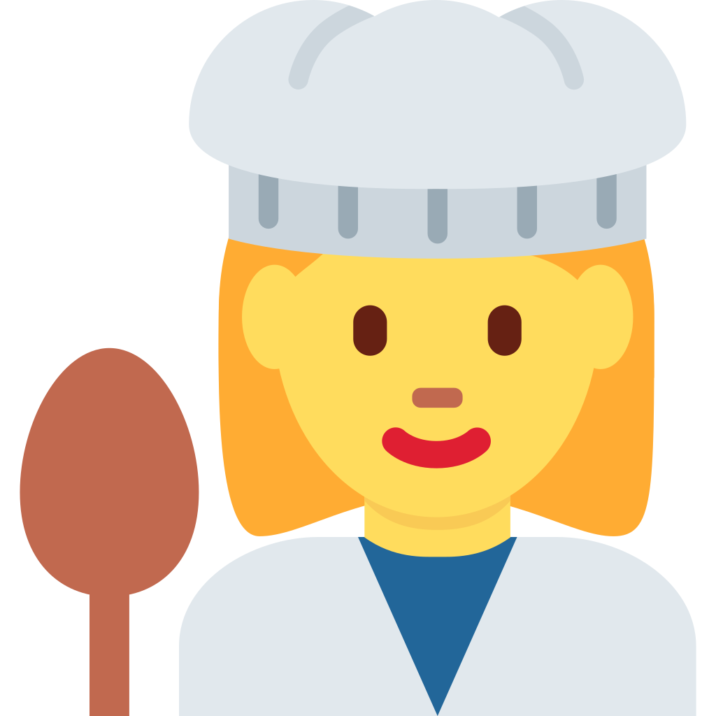 👩‍🍳 Woman Cook Emoji Meaning
