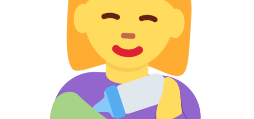 👩‍🍼 Woman Feeding Baby Emoji Meaning