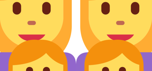 👩‍👩‍👧‍👧 Family: Woman, Woman, Girl, Girl Emoji Meaning