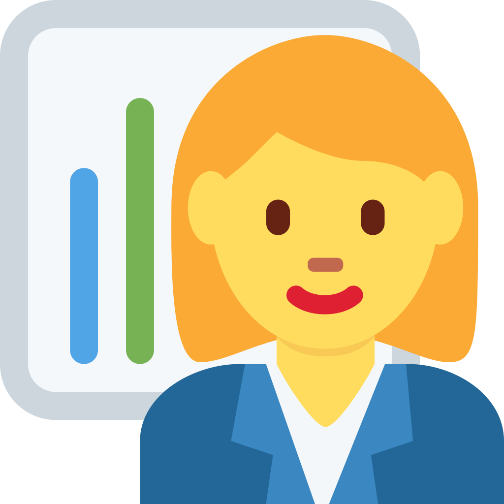 👩‍💼 Woman Office Worker Emoji Meaning