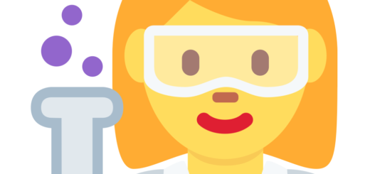 👩‍🔬 Woman Scientist Emoji Meaning