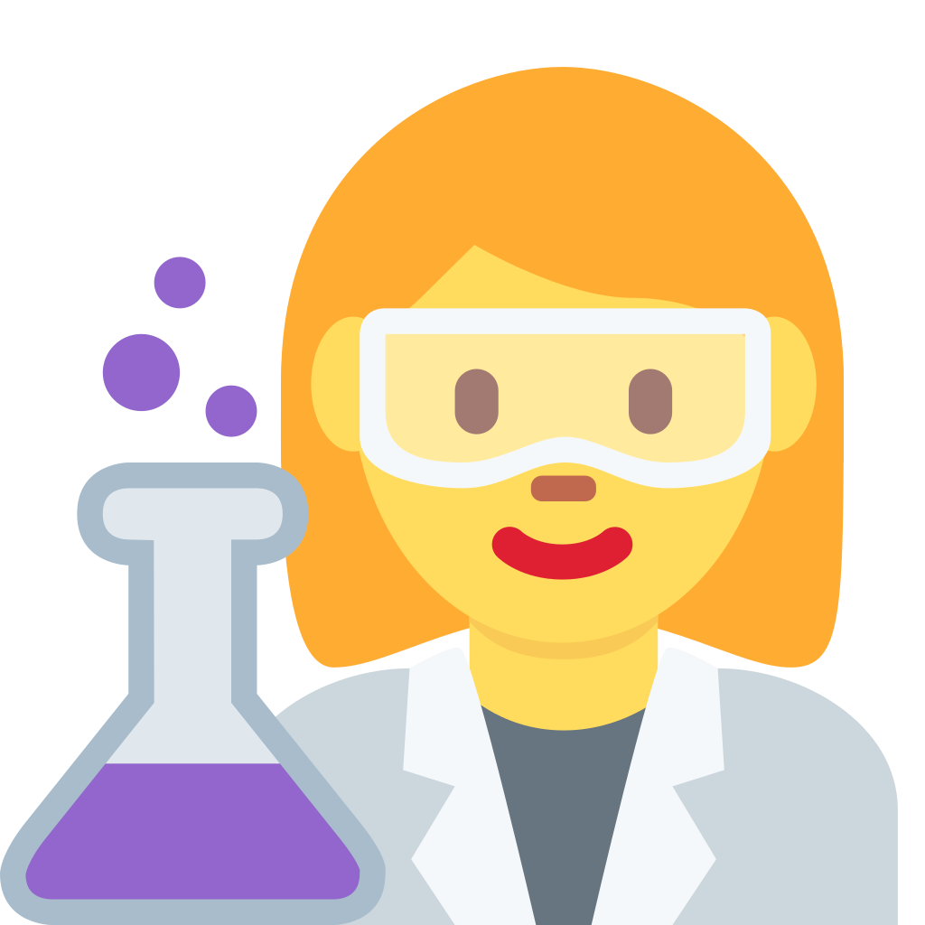 👩‍🔬 Woman Scientist Emoji Meaning