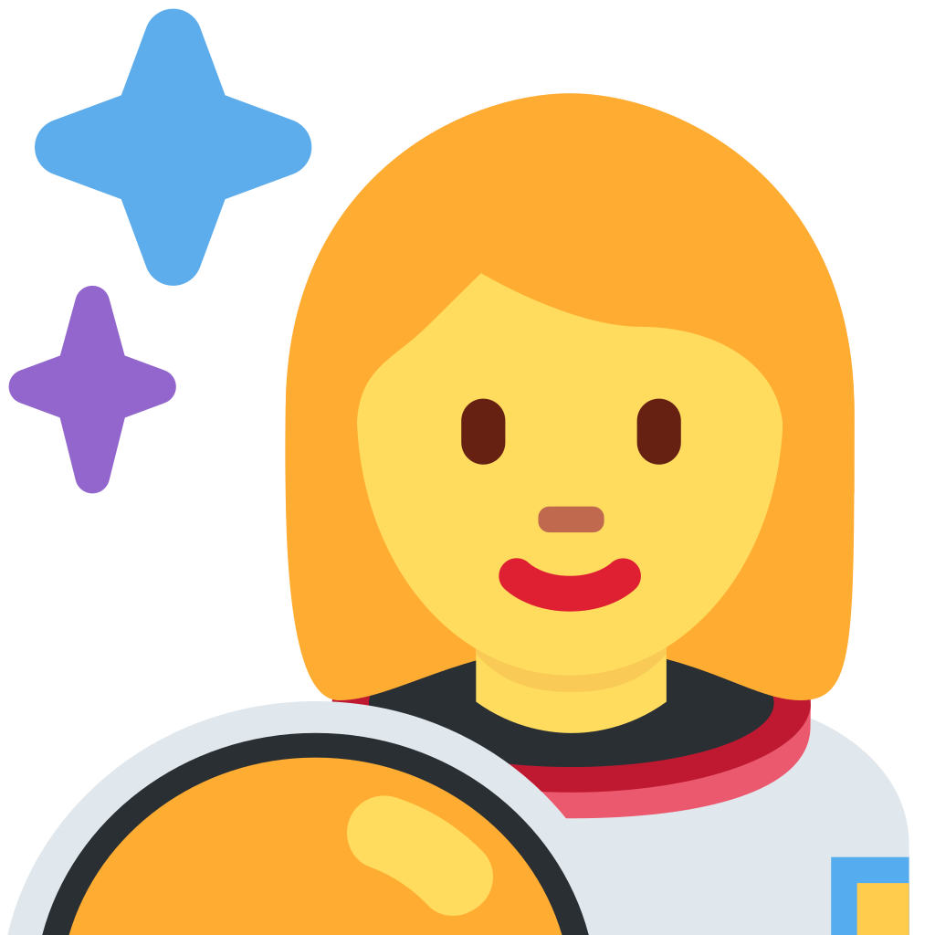 👩‍🚀 Woman Astronaut Emoji Meaning