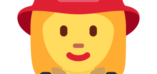 👩‍🚒 Woman Firefighter Emoji Meaning