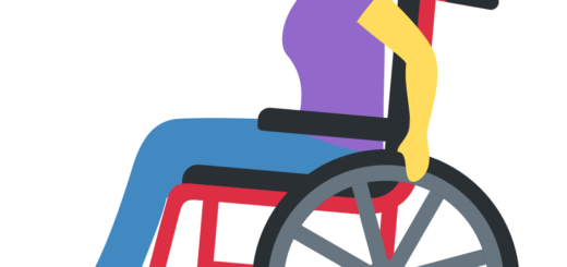👩‍🦽 Woman in Manual Wheelchair Emoji Meaning