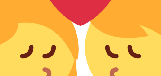 👩‍❤️‍💋‍👨 Kiss Woman Man Emoji Meaning