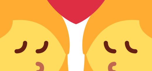 👩‍❤️‍💋‍👩 Kiss Woman Woman Emoji Meaning