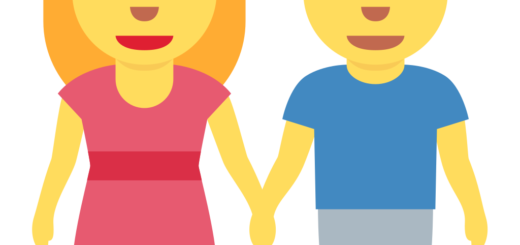 👫 Woman and Man Holding Hands Emoji Meaning