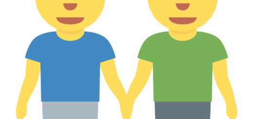 👬 Men Holding Hands Emoji Meaning