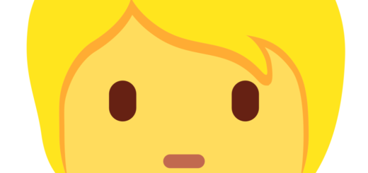 👱 Person Blond Hair Emoji Meaning
