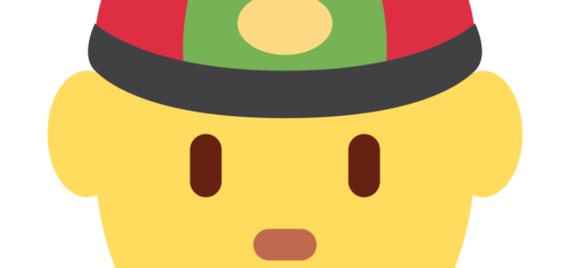 👲 Person With Skullcap Emoji Meaning