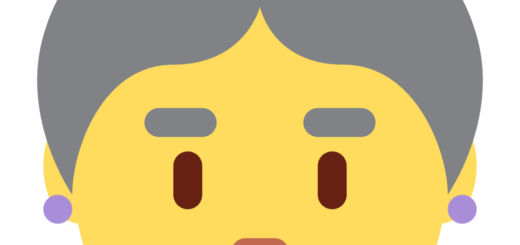 👵 Old Woman Emoji Meaning