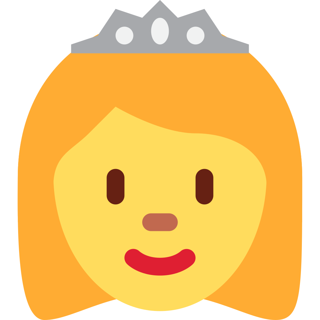 👸 Princess Emoji Meaning