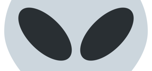 👽 Alien Emoji Meaning