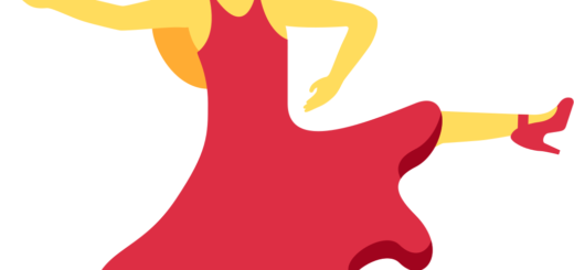 💃 Woman Dancing Emoji Meaning