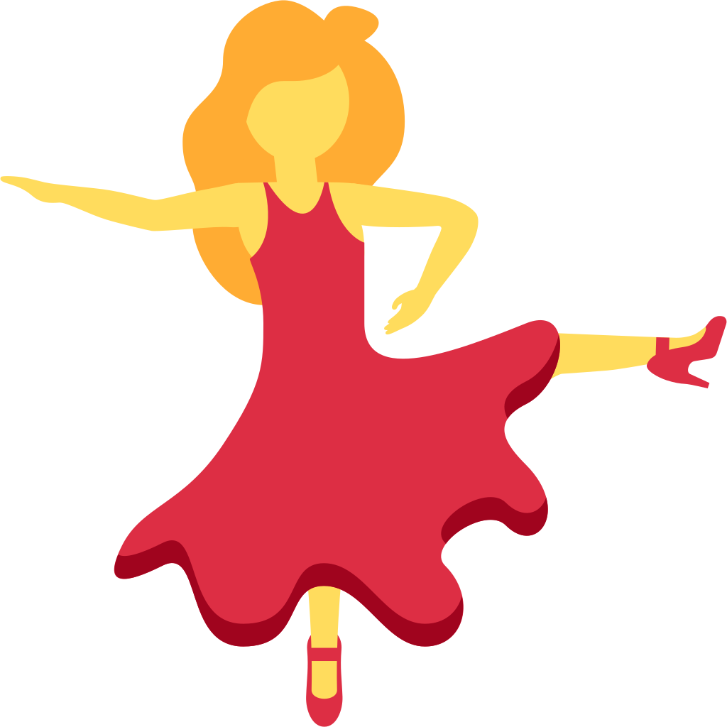 💃 Woman Dancing Emoji Meaning