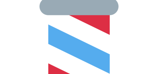 💈 Barber Pole Emoji Meaning