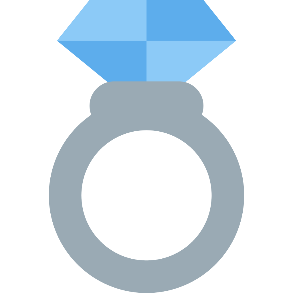 💍 Ring Emoji Meaning