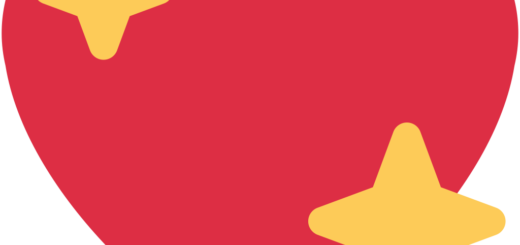 Sparkling Heart 💖 Emoji Meaning