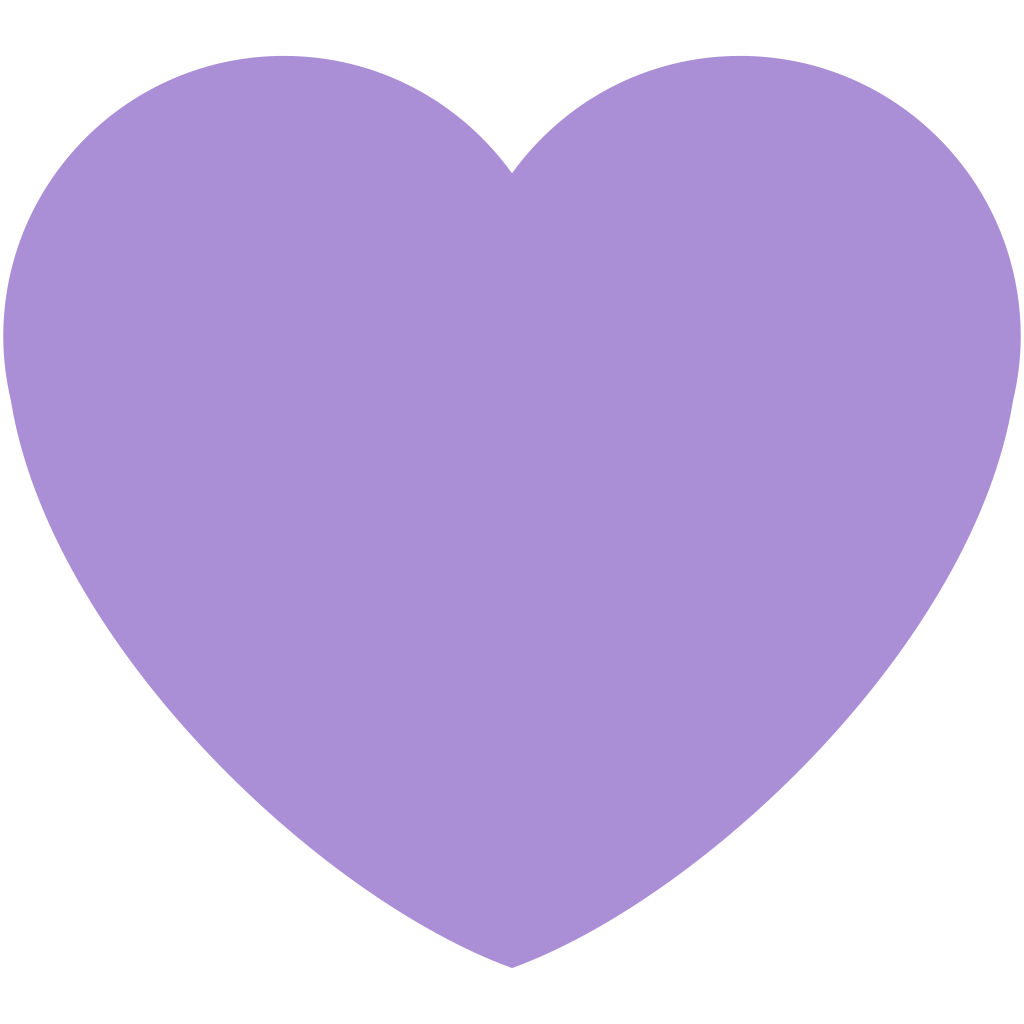 💜 Purple Heart Emoji Meaning