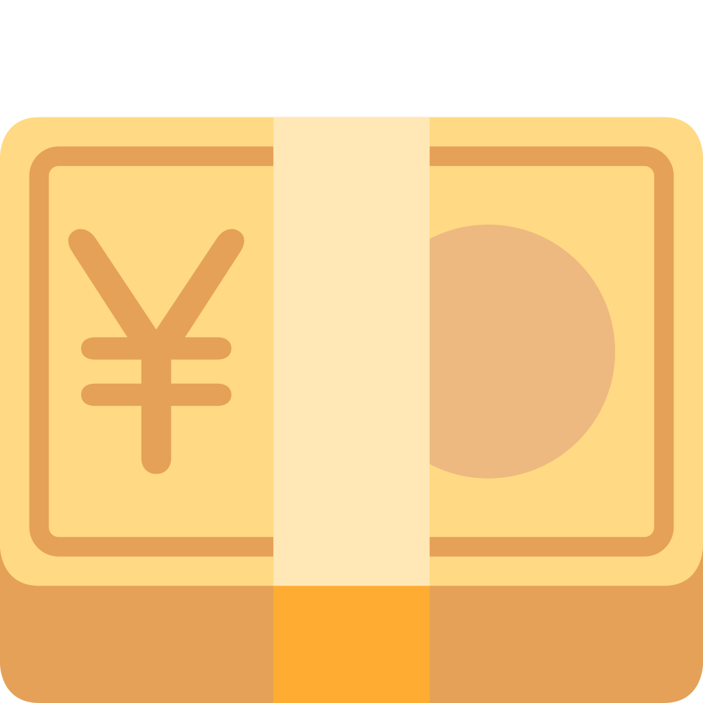 💴 Yen Banknote Emoji Meaning