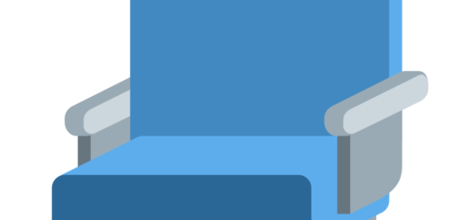 💺 Seat Emoji Meaning