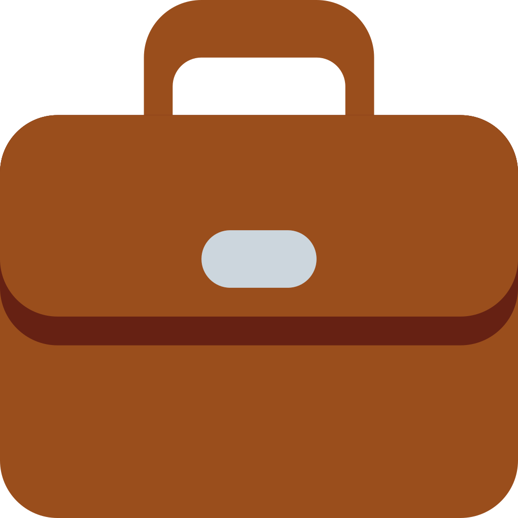 💼 Briefcase Emoji Meaning