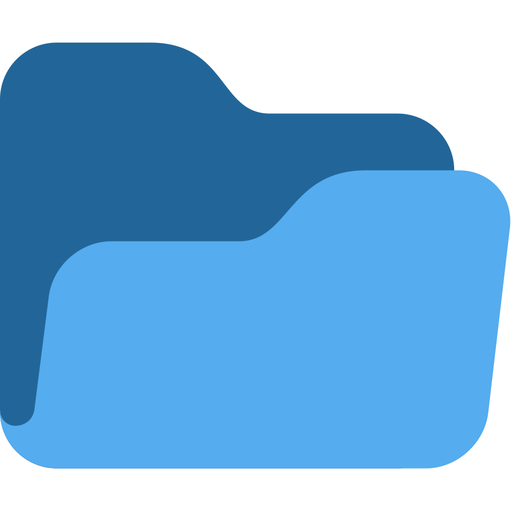 📂 Open File Folder Emoji Meaning