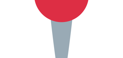 📍 Round Pushpin Emoji Meaning