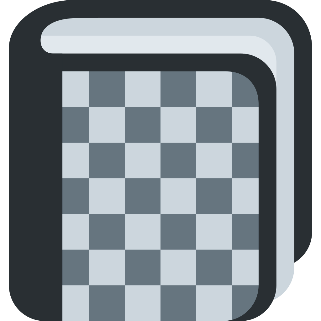 📓 Notebook Emoji Meaning
