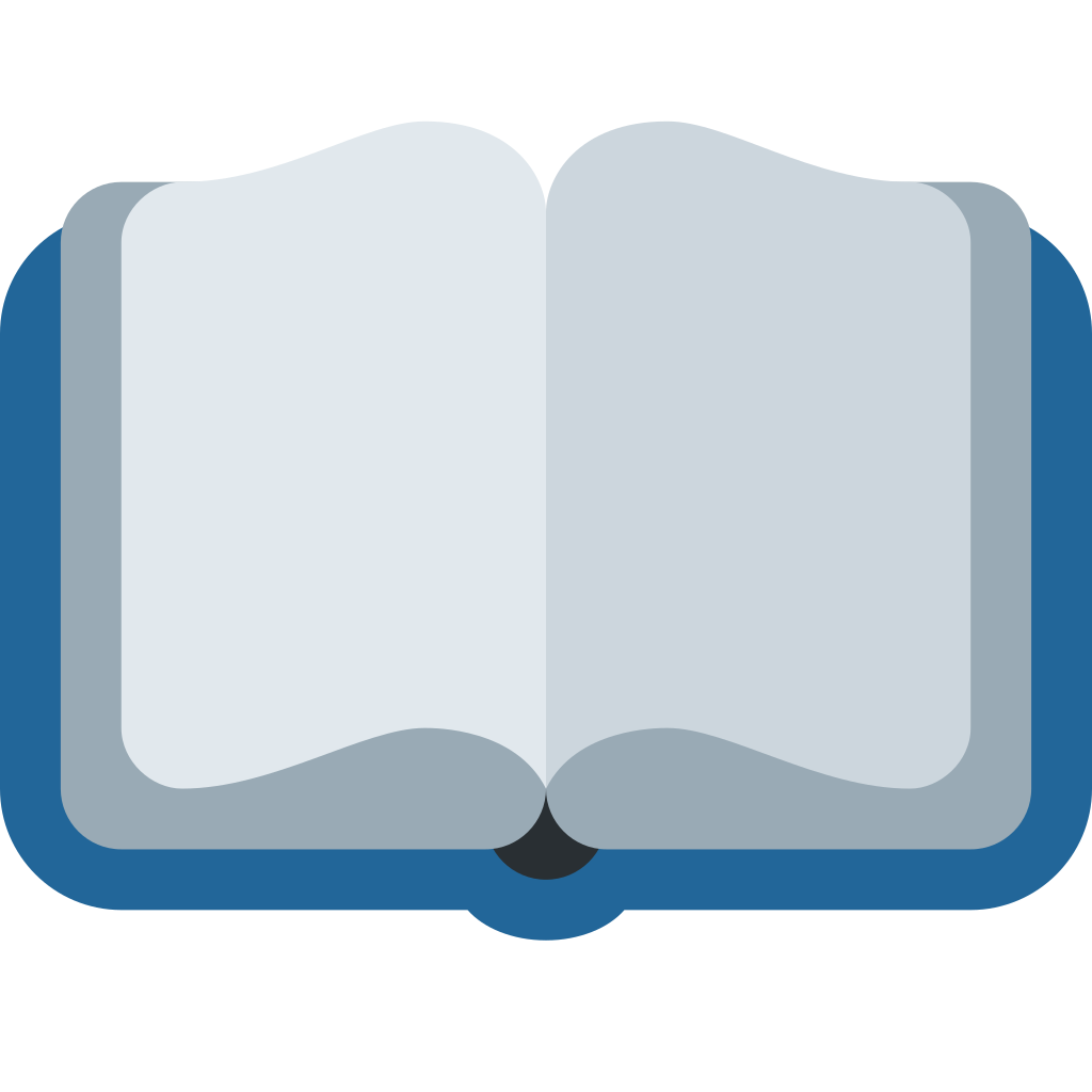 📖 Open Book Emoji Meaning
