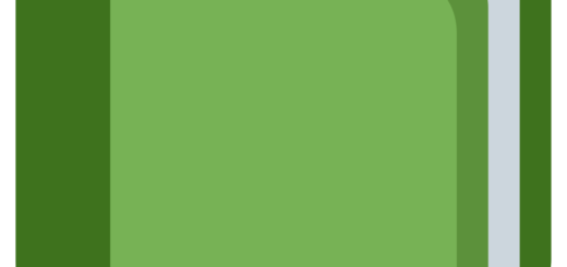 📗 Green Book Emoji Meaning