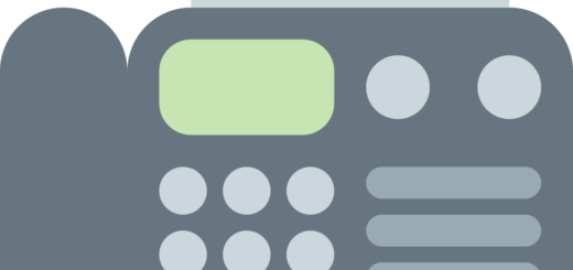 📠 Fax Machine Emoji Meaning