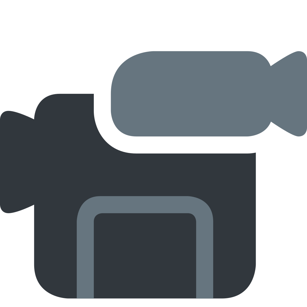 📹 Video Camera Emoji Meaning