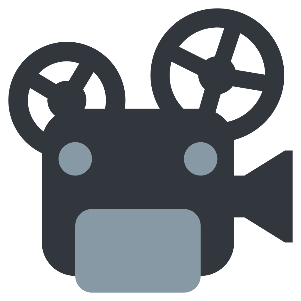 📽 Film Projector Emoji Meaning