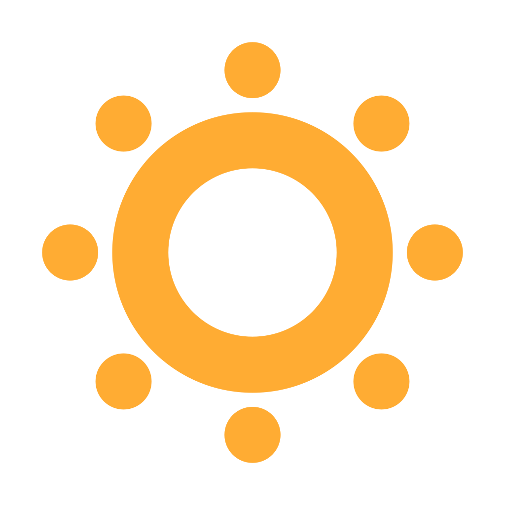 🔅 Dim Button Emoji Meaning