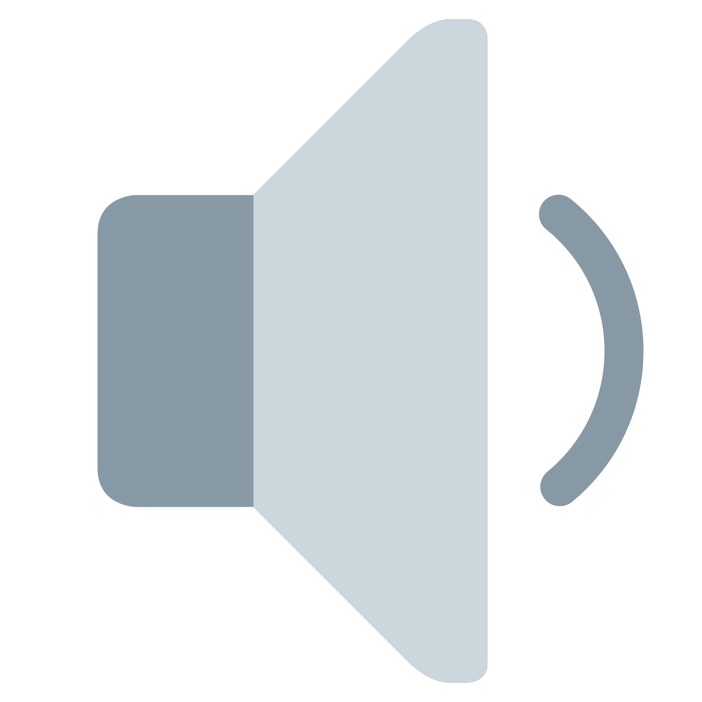 🔉 Speaker Medium Volume Emoji Meaning