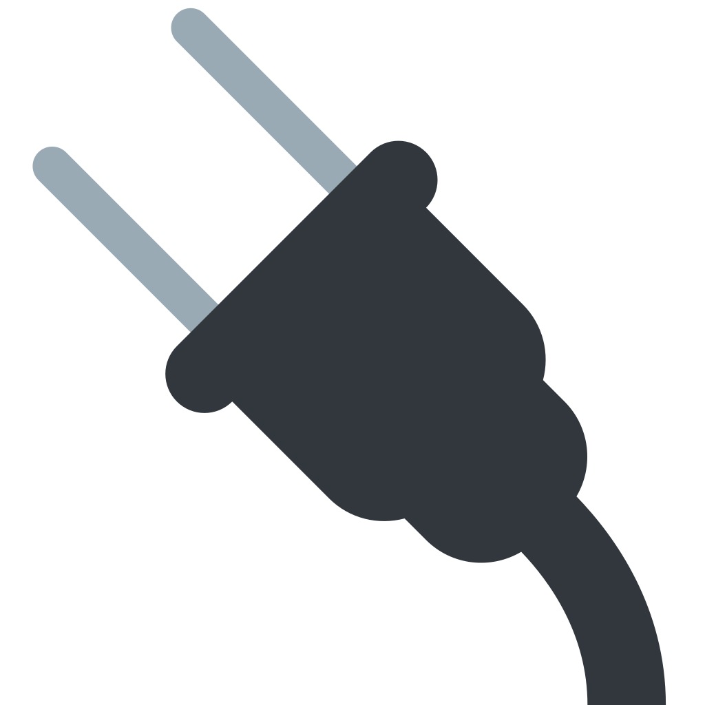 🔌 Electric Plug Emoji Meaning