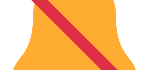 🔕 Bell With Slash Emoji Meaning