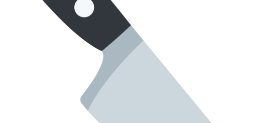 Kitchen Knife Emoji Meaning 🔪