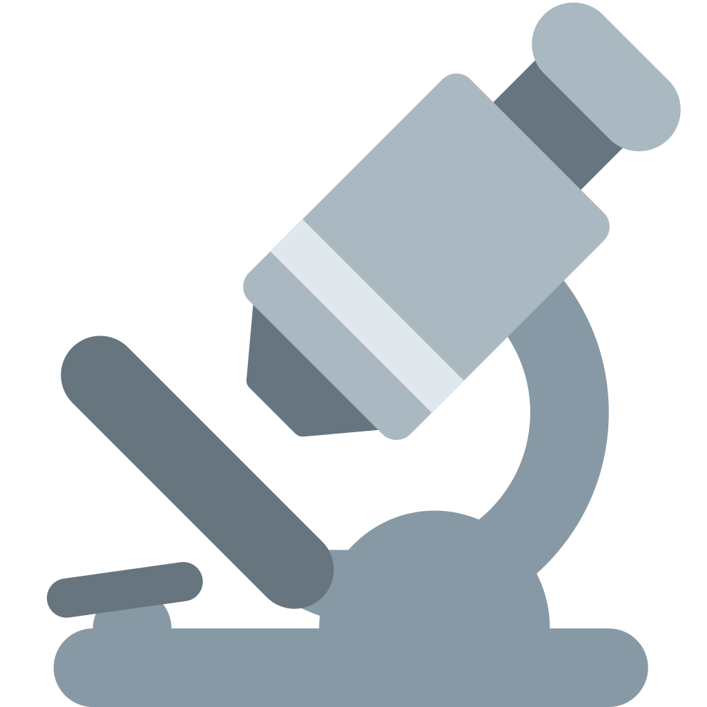 🔬 Microscope Emoji Meaning