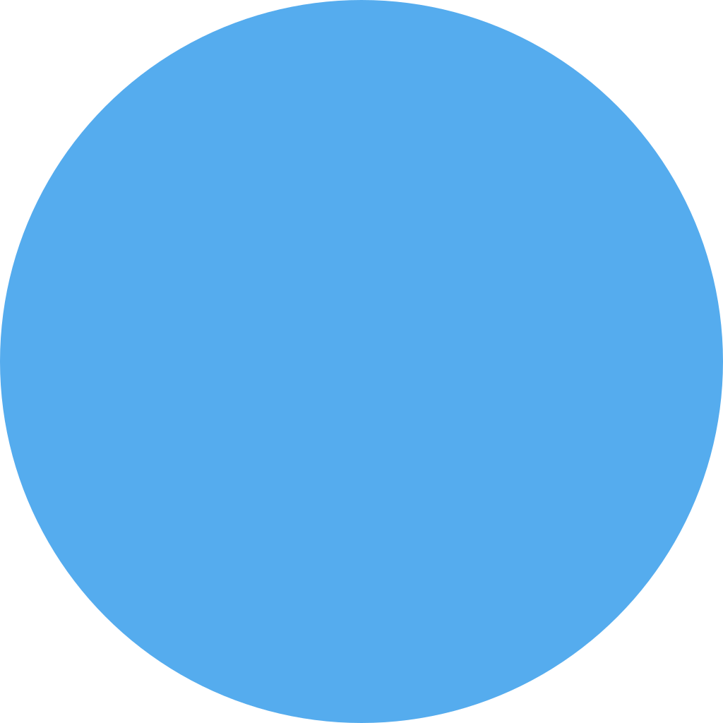 🔵 Blue Circle Emoji Meaning