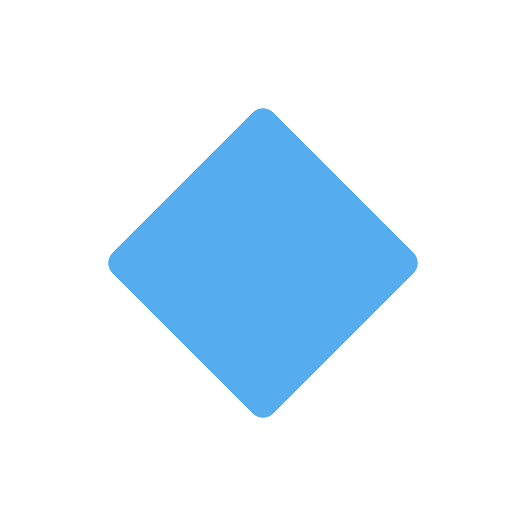 🔹 Small Blue Diamond Emoji Meaning
