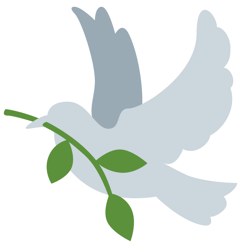 Dove Emoji Meaning (🕊)