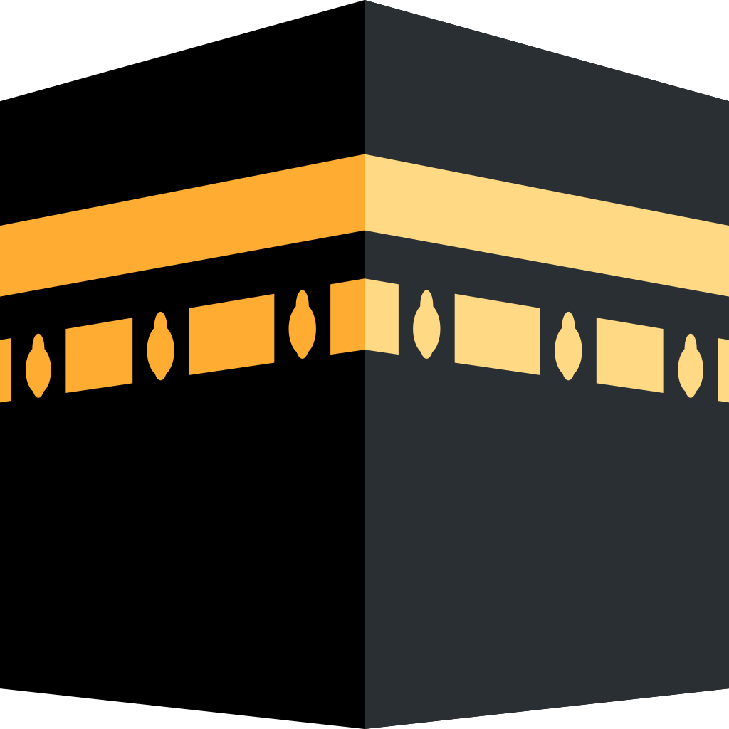 🕋 Kaaba emoji meaning