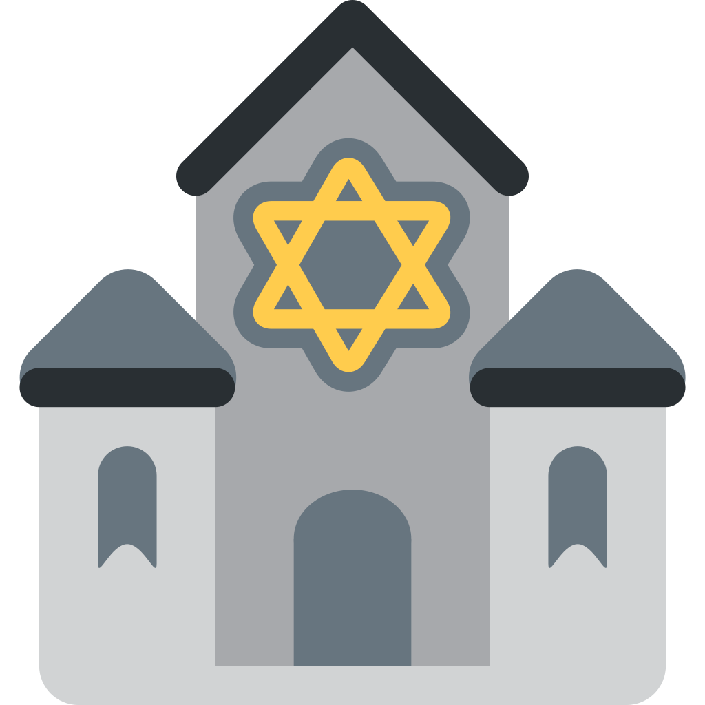 🕍 Synagogue Emoji Meaning