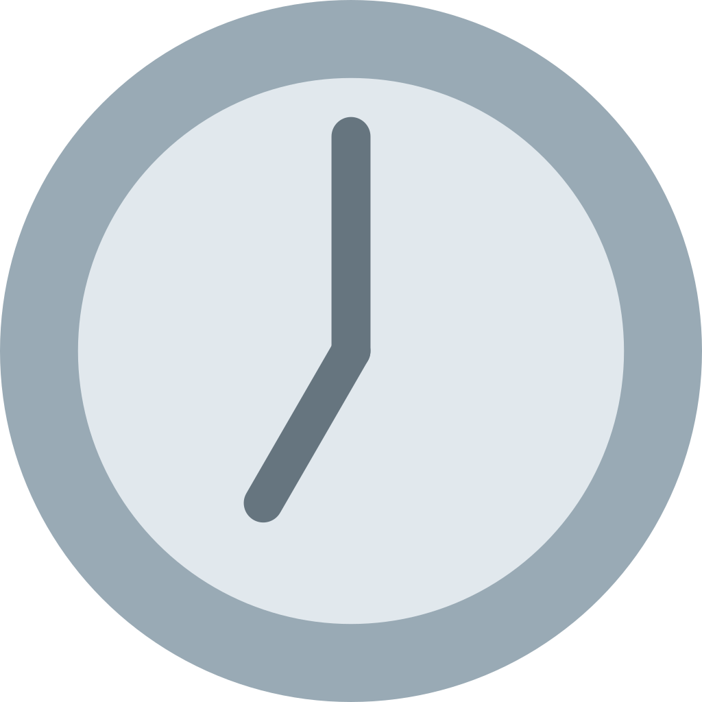 Seven O’Clock 🕖 Emoji Meaning