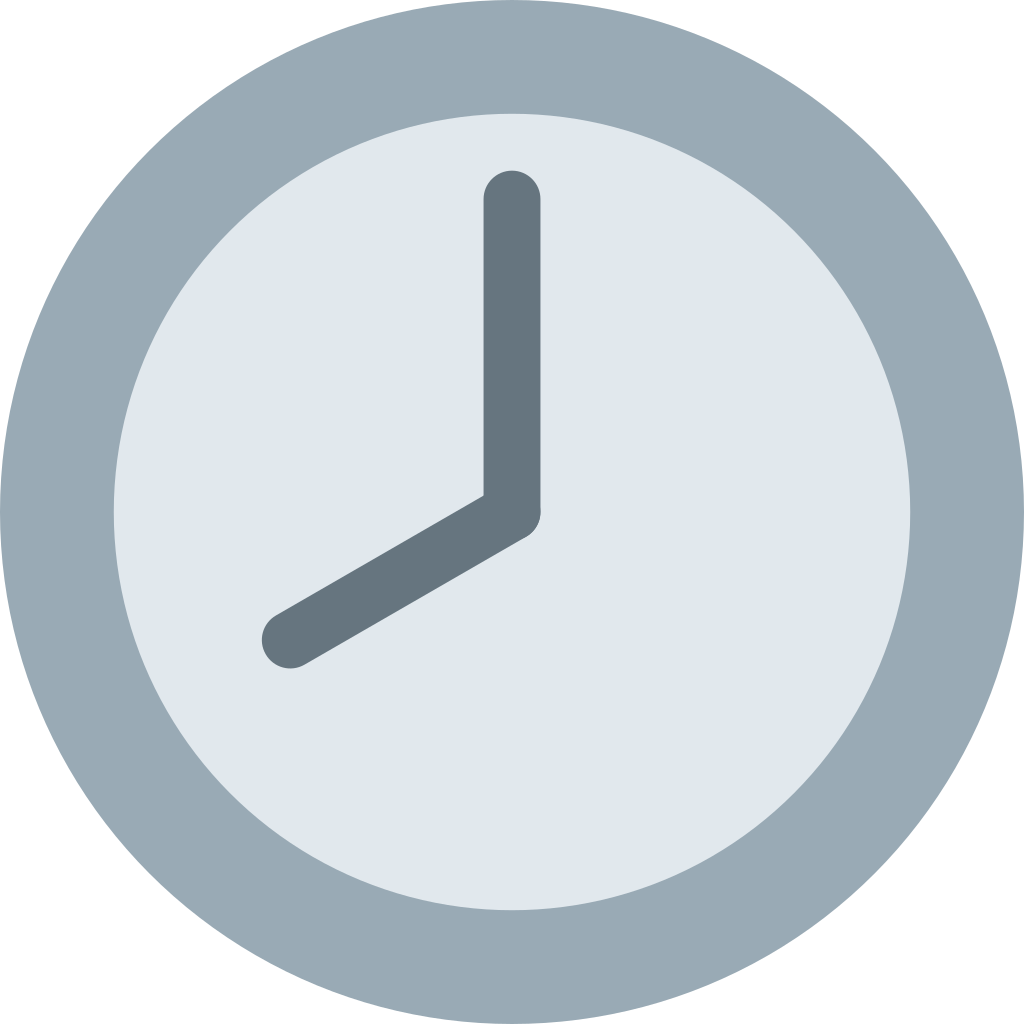 Eight O’clock 🕗 Emoji Meaning