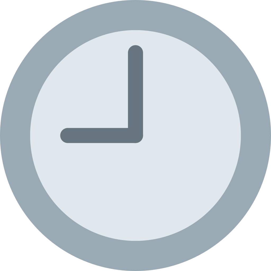 🕘 Nine O’clock Emoji Meaning